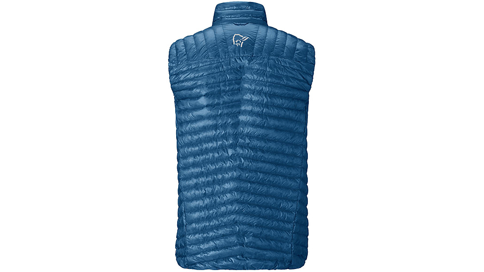 Norrona Trollveggen Down800 Super Light Vest - Mens