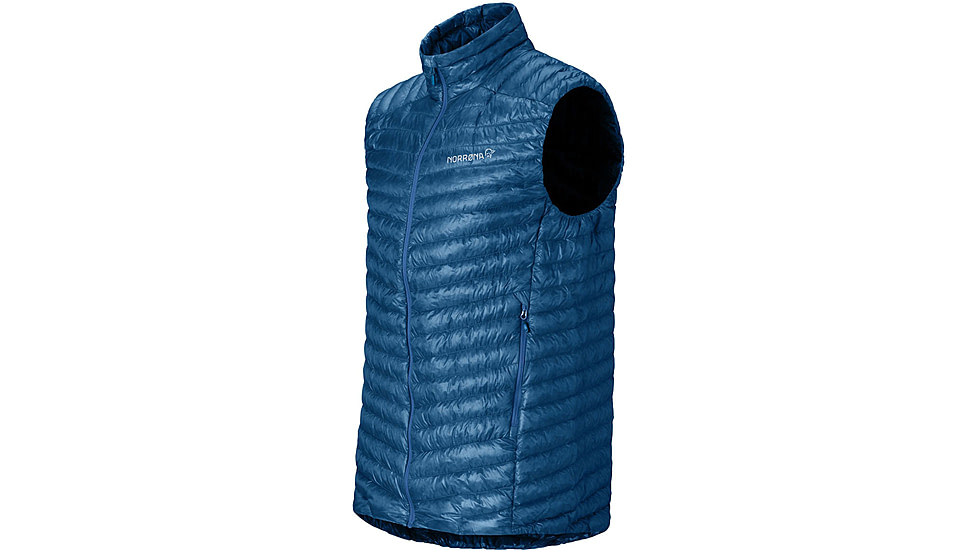 Norrona Trollveggen Down800 Super Light Vest - Mens