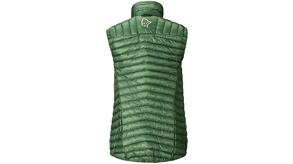 Norrona Trollveggen Down800 Super Light Vest - Womens