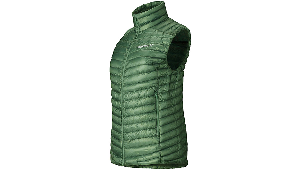 Norrona Trollveggen Down800 Super Light Vest - Womens