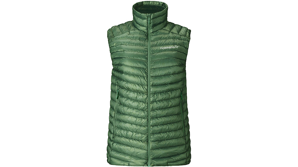 Norrona Trollveggen Down800 Super Light Vest - Womens