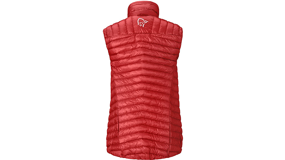 Norrona Trollveggen Down800 Super Light Vest - Womens