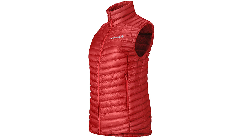 Norrona Trollveggen Down800 Super Light Vest - Womens