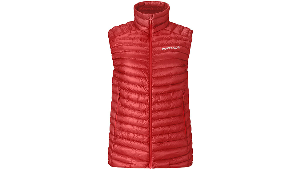 Norrona Trollveggen Down800 Super Light Vest - Womens