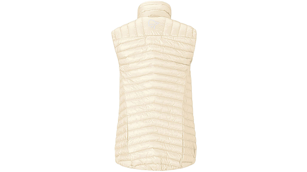 Norrona Trollveggen Down800 Super Light Vest - Womens