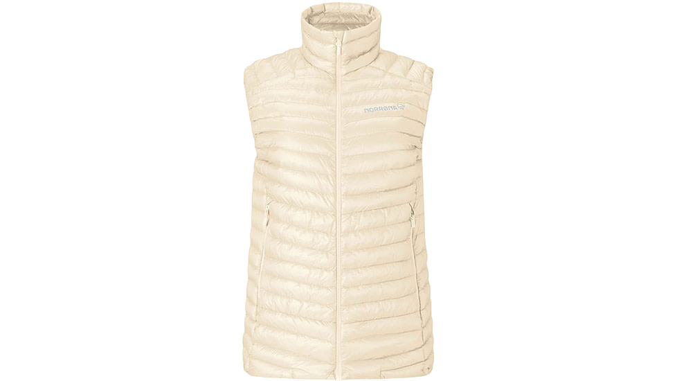 Norrona Trollveggen Down800 Super Light Vest - Womens