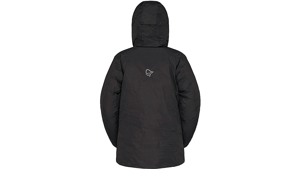 Norrona Trollveggen Dri2 Down800 Zip Hood - Womens