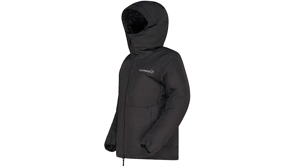 Norrona Trollveggen Dri2 Down800 Zip Hood - Womens