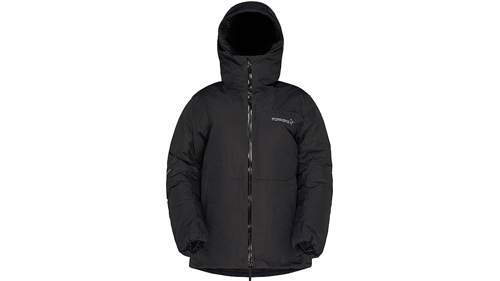 Norrona Trollveggen Dri2 Down800 Zip Hood - Womens