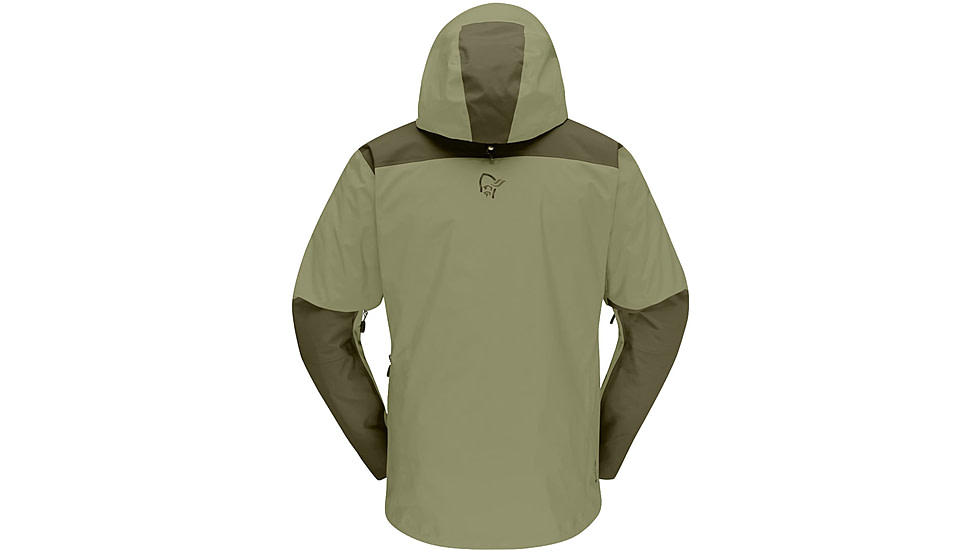 Norrona Trollveggen Gore-Tex Pro Light Jacket - Mens