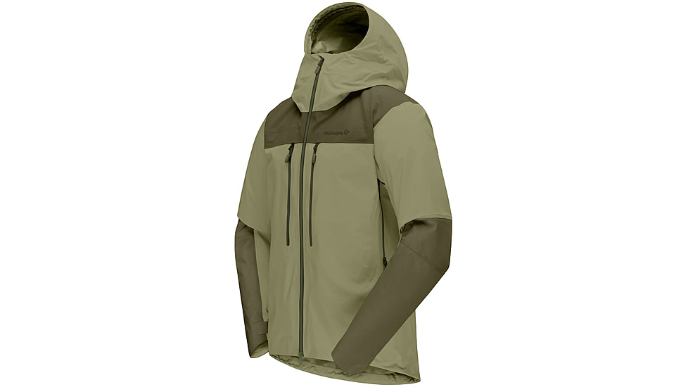 Norrona Trollveggen Gore-Tex Pro Light Jacket - Mens