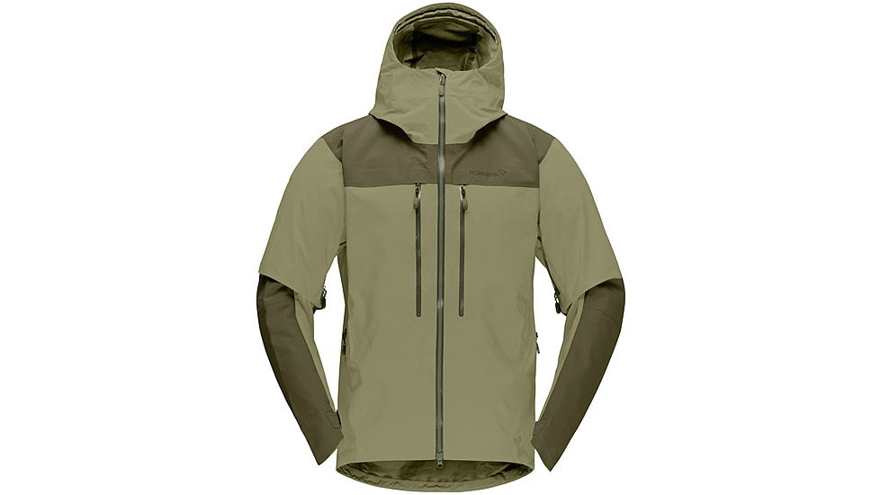 Norrona Trollveggen Gore-Tex Pro Light Jacket - Mens