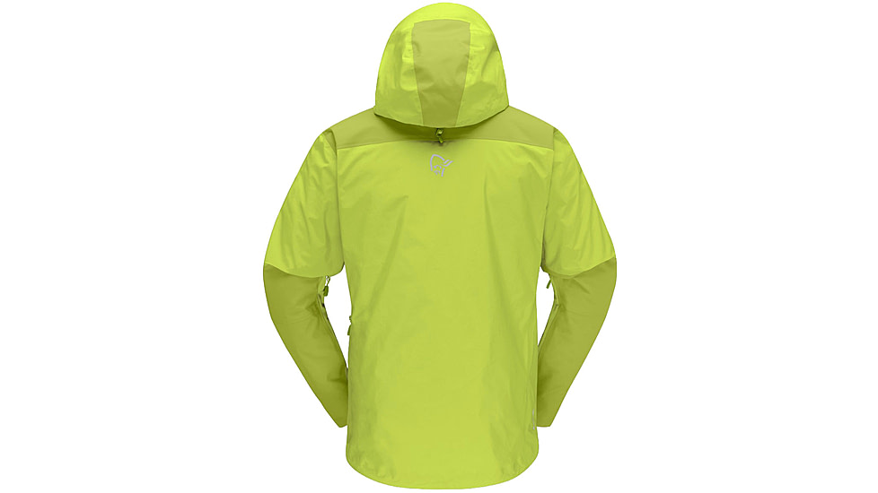 Norrona Trollveggen Gore-Tex Pro Light Jacket - Mens