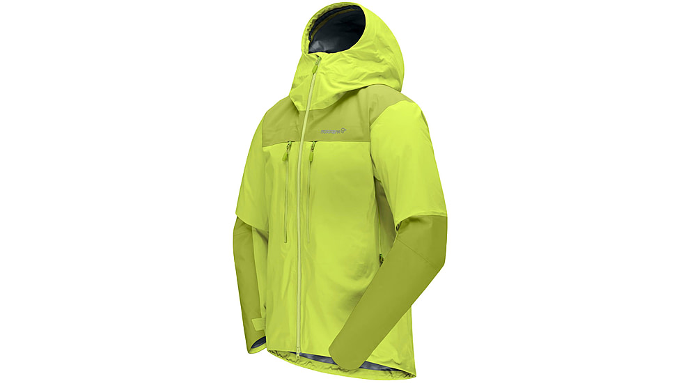 Norrona Trollveggen Gore-Tex Pro Light Jacket - Mens