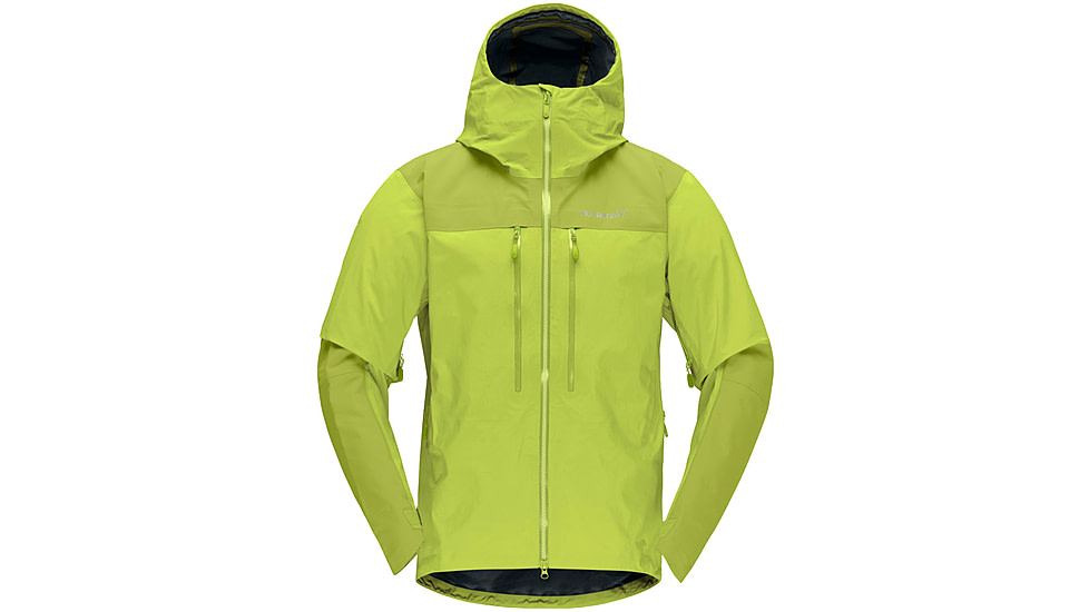 Norrona Trollveggen Gore-Tex Pro Light Jacket - Mens