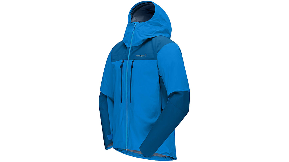 Norrona Trollveggen Gore-Tex Pro Light Jacket - Mens