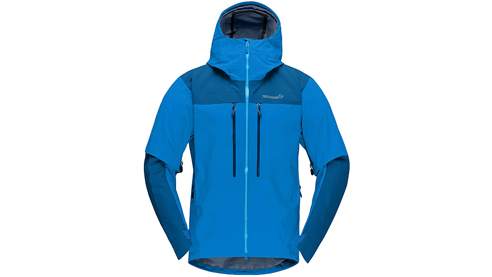 Norrona Trollveggen Gore-Tex Pro Light Jacket - Mens