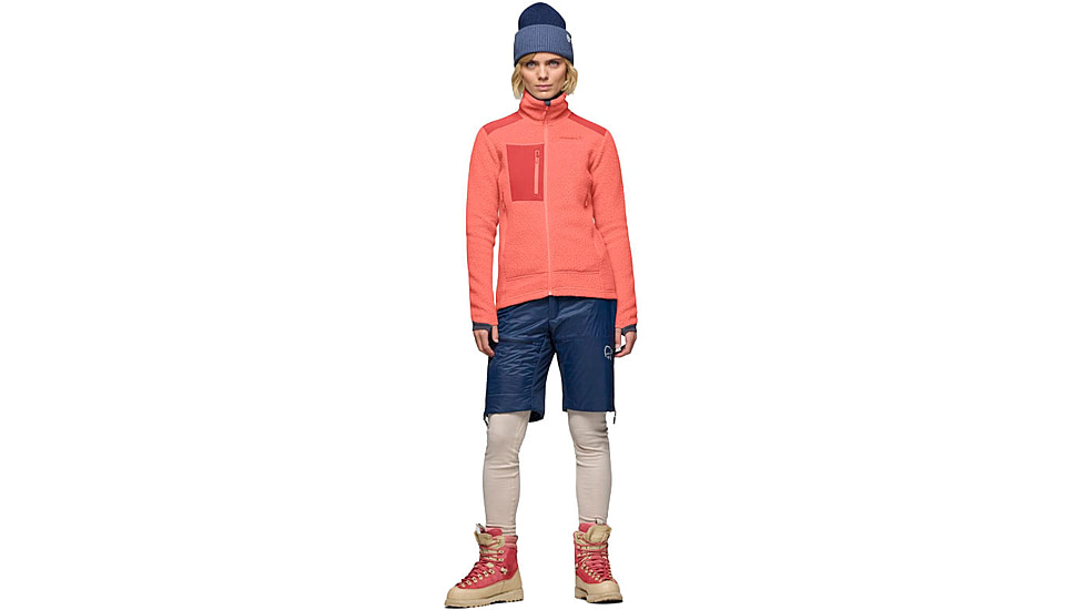 Norrona Trollveggen Warm3 Jacket - Womens