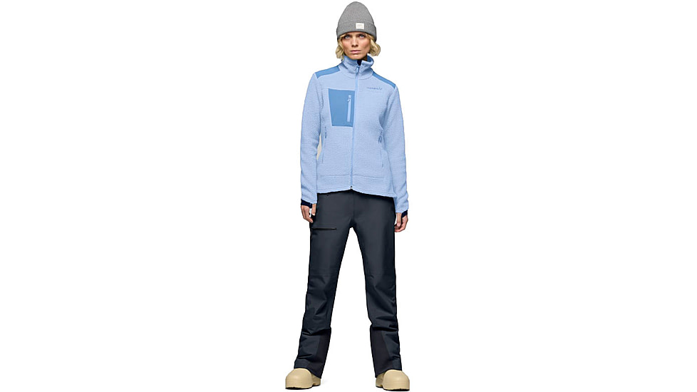 Norrona Trollveggen Warm3 Jacket - Womens