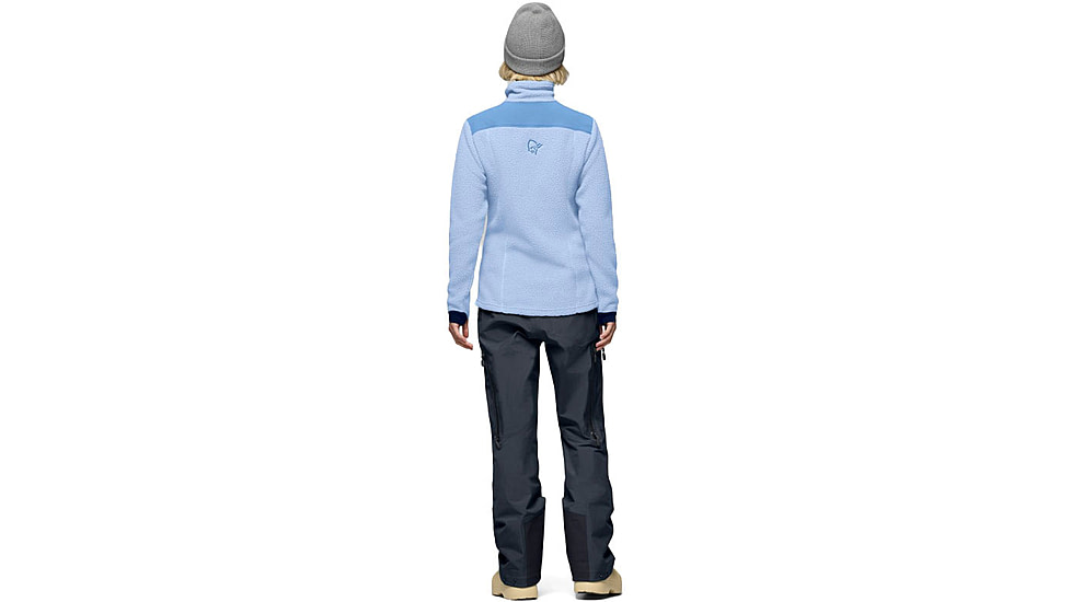 Norrona Trollveggen Warm3 Jacket - Womens