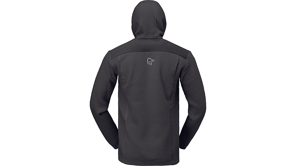Norrona Trollveggen Warm3 Zip Hood - Mens
