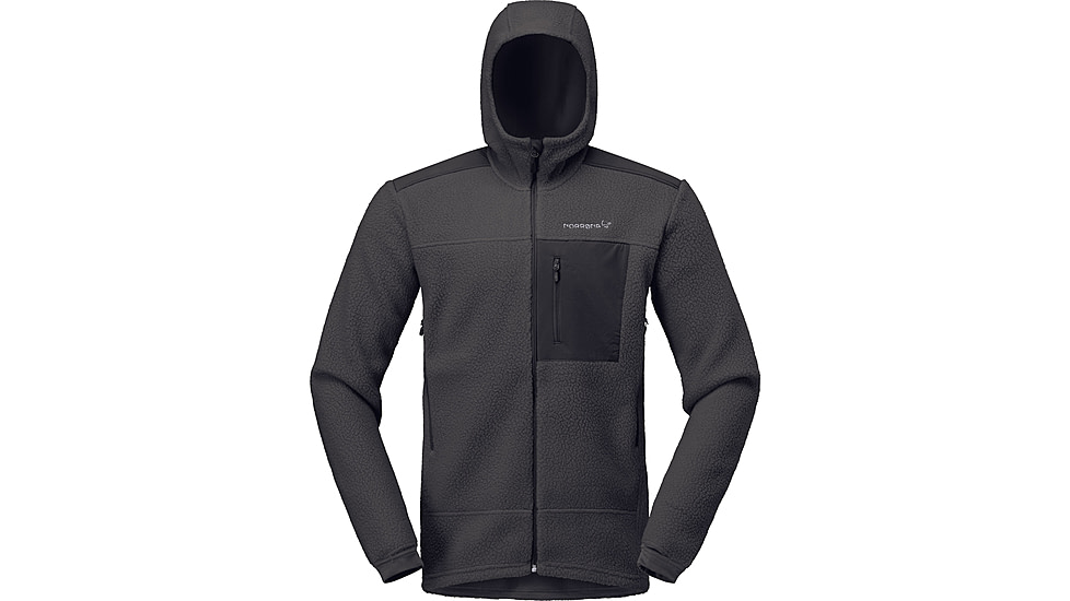 Norrona Trollveggen Warm3 Zip Hood - Mens