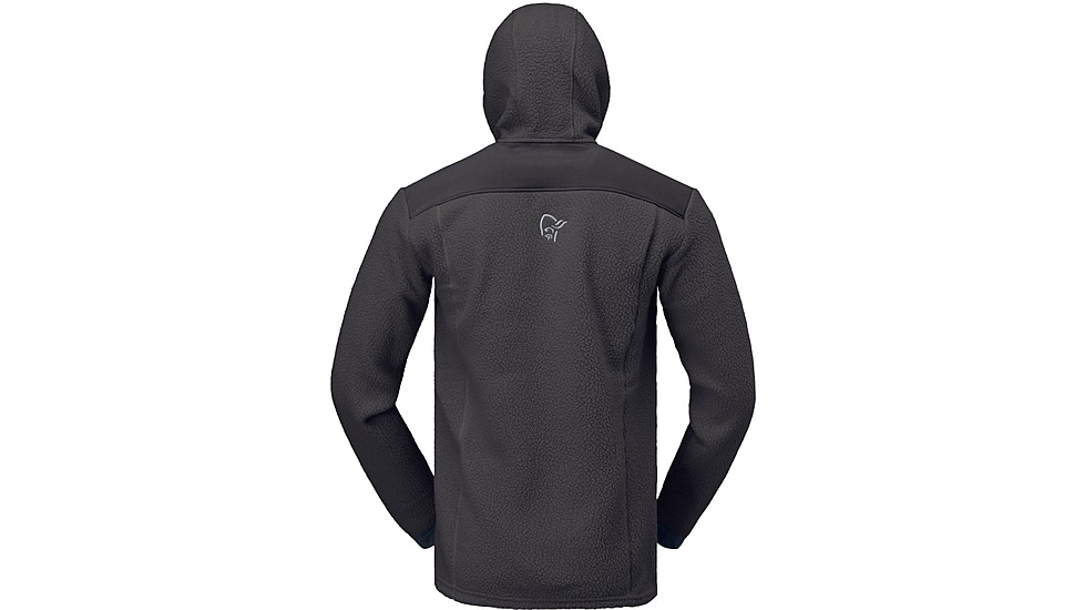 Norrona Trollveggen Warm3 Zip Hood - Mens