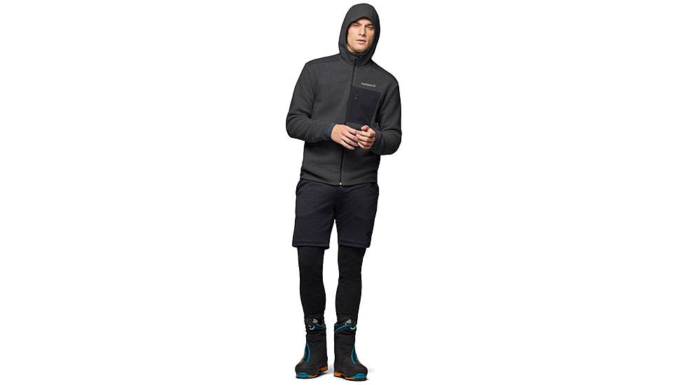 Norrona Trollveggen Warm3 Zip Hood - Mens
