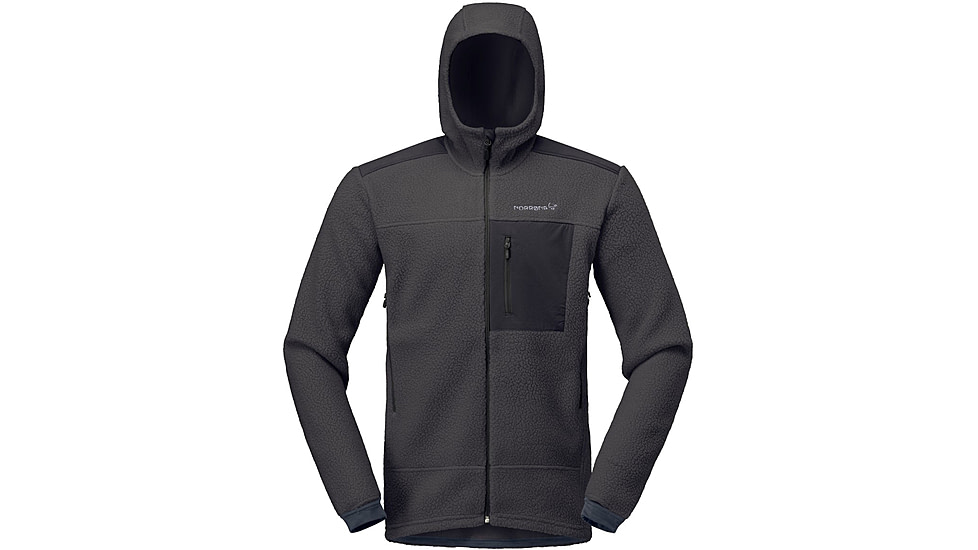 Norrona Trollveggen Warm3 Zip Hood - Mens