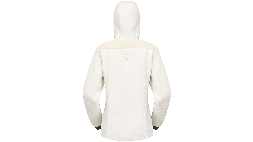 Norrona Trollveggen Warm3 Zip Hood - Womens
