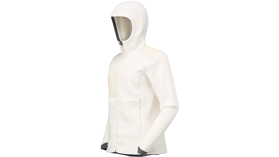 Norrona Trollveggen Warm3 Zip Hood - Womens