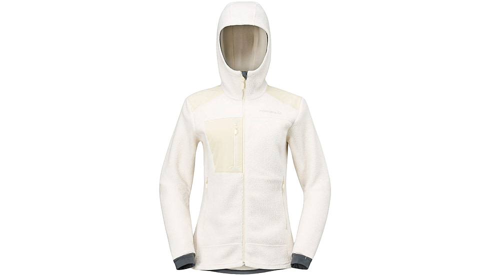 Norrona Trollveggen Warm3 Zip Hood - Womens