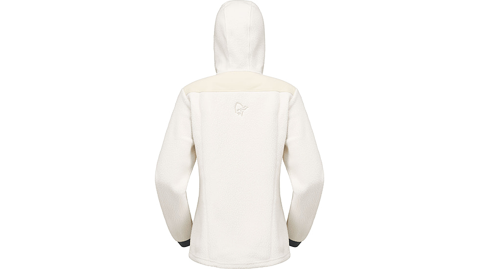 Norrona Trollveggen Warm3 Zip Hood - Womens