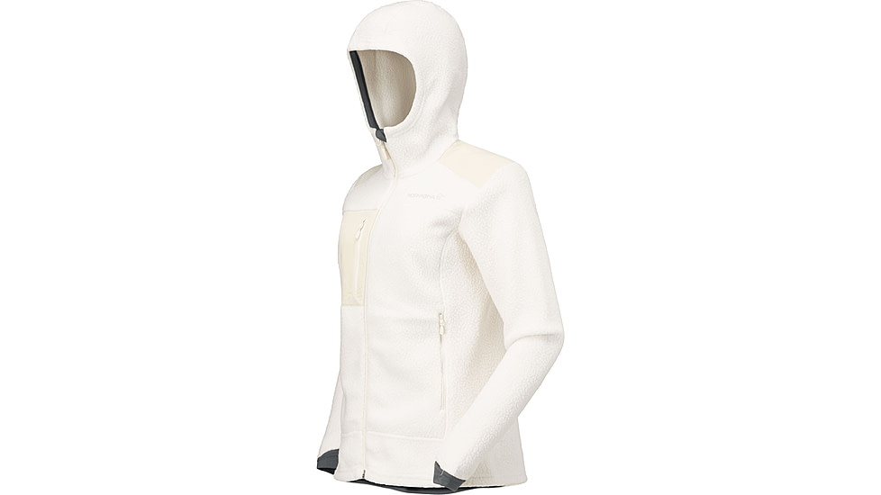 Norrona Trollveggen Warm3 Zip Hood - Womens