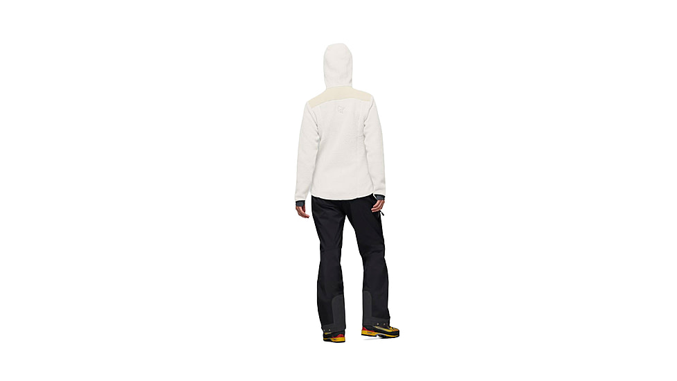 Norrona Trollveggen Warm3 Zip Hood - Womens