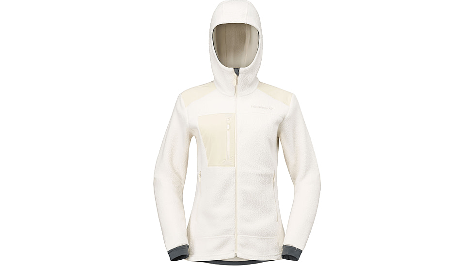 Norrona Trollveggen Warm3 Zip Hood - Womens