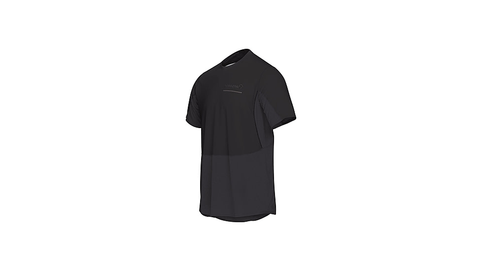 Norrona Senja Equaliser Lightweight T-Shirt - Mens, Caviar, Medium, 5826-23-7718-M