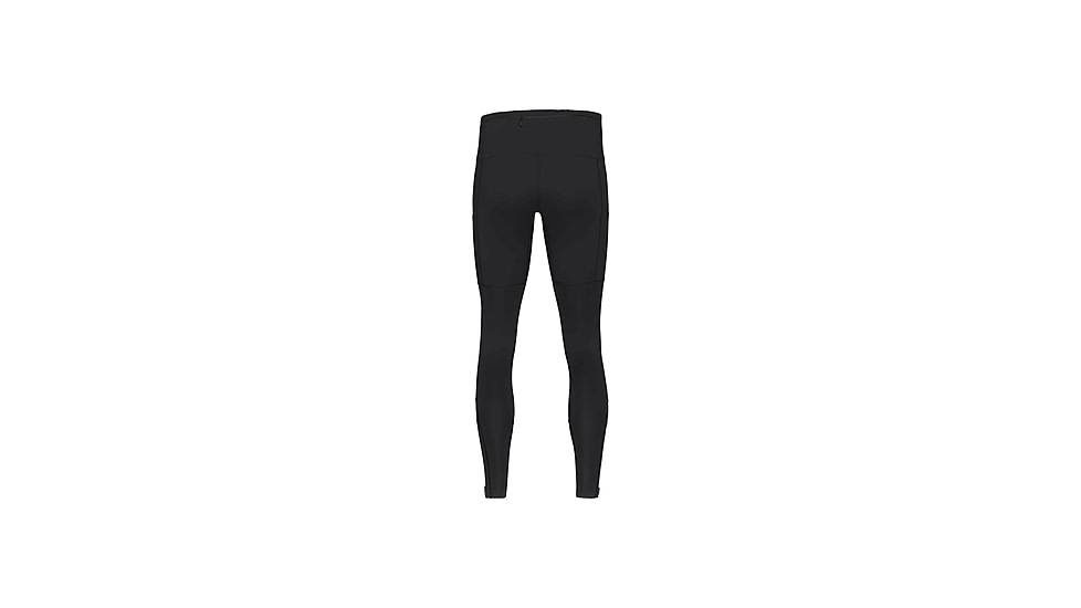 Norrona Senja Equaliser Stretch Tights - Mens, Caviar, Small, 5821-23-7718-S