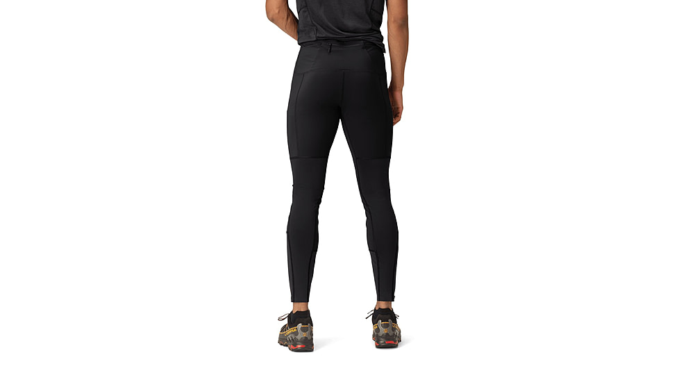 Norrona Senja Equaliser Stretch Tights - Mens, Caviar, Small, 5821-23-7718-S