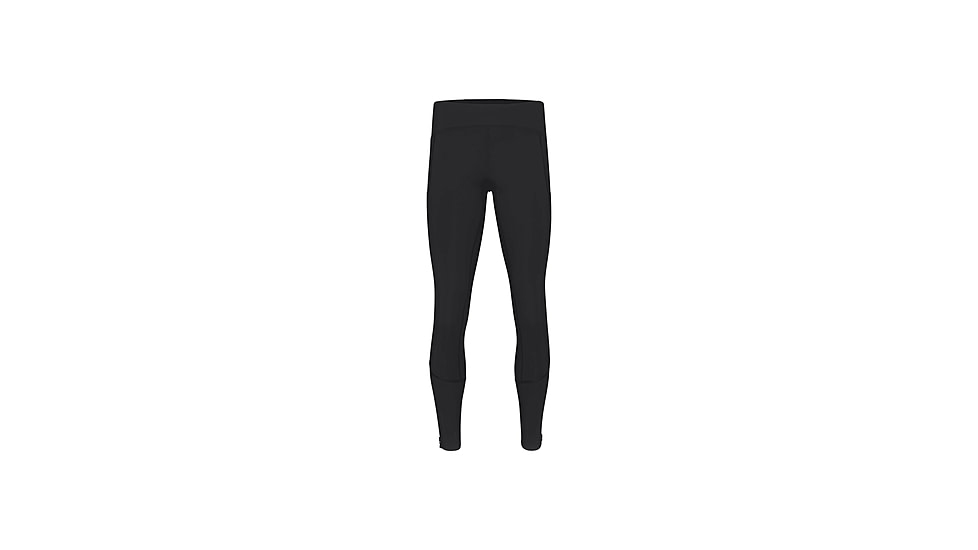Norrona Senja Equaliser Stretch Tights - Mens, Caviar, Small, 5821-23-7718-S