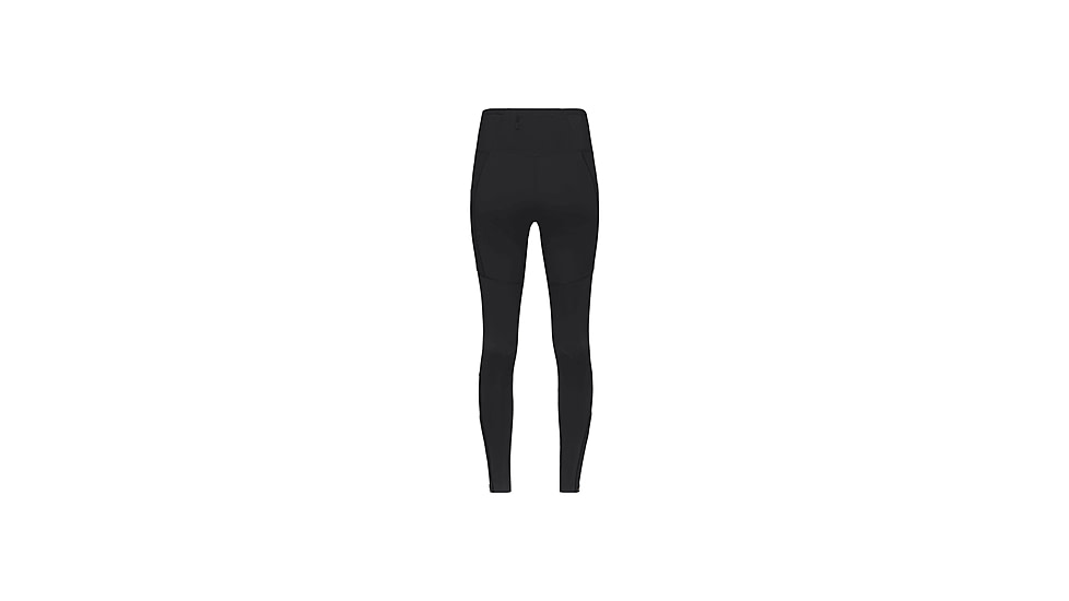 Norrona Senja Equaliser Stretch Tights - Womens, Caviar, Large, 5808-23-7718-L