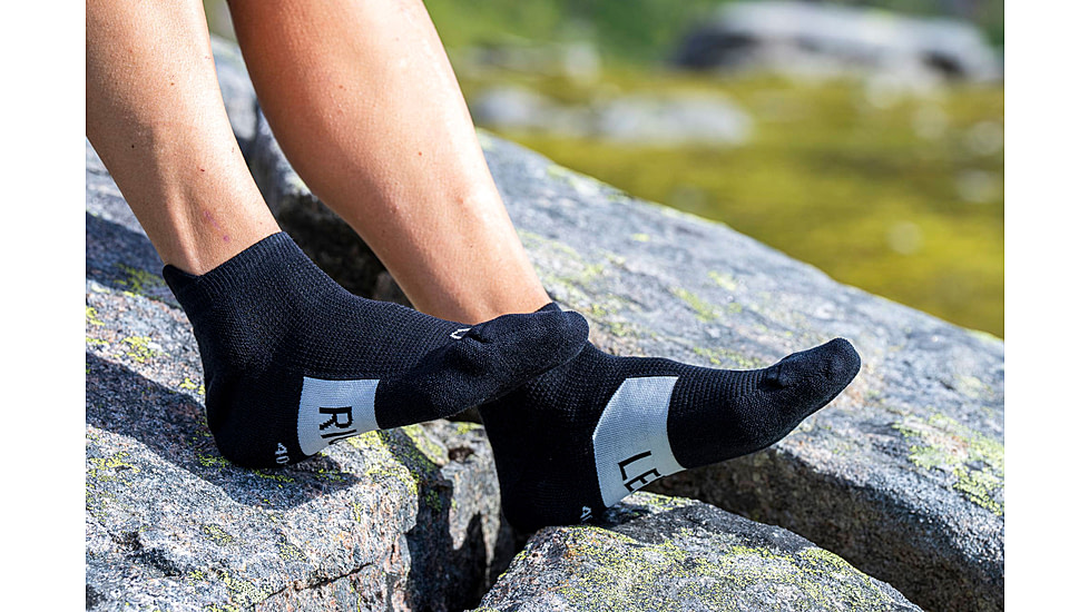 Norrona Senja Merino Lightweight Short Socks