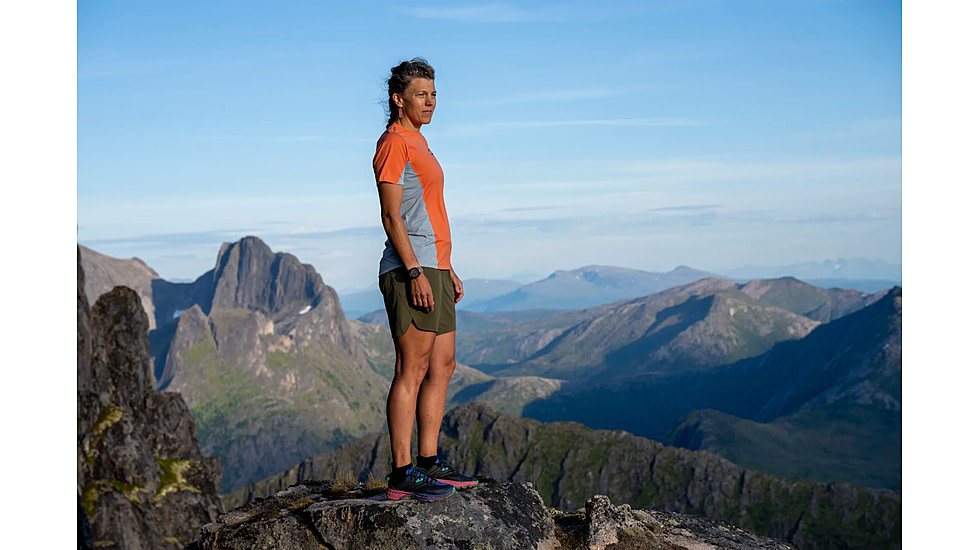 Norrona Senja Merino Lightweight Short Socks