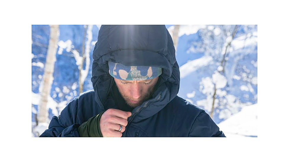 Norrona Tamok Down 750 Jacket - Mens, Dark Olive, Large, 1203-19-3898-L