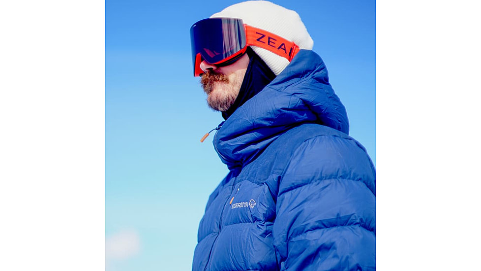 Norrona Tamok Down 750 Jacket - Mens, Dark Olive, Large, 1203-19-3898-L