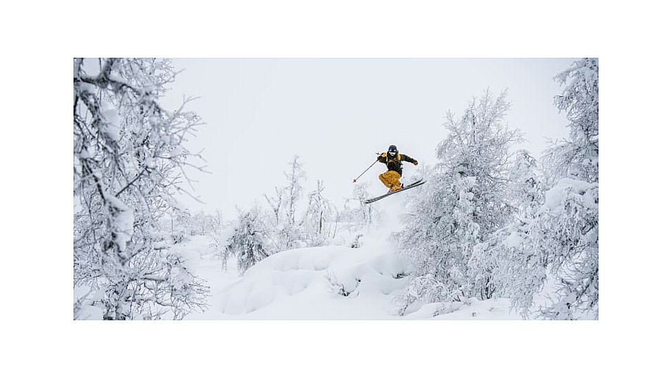 Norrona Tamok Gore-Tex Performance Shell Bib - Mens, Dark Olive, Large, 1229-23-3898-L