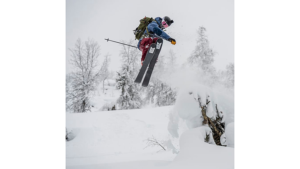 Norrona Tamok Gore-Tex Performance Shell Bib - Mens, Dark Olive, Large, 1229-23-3898-L