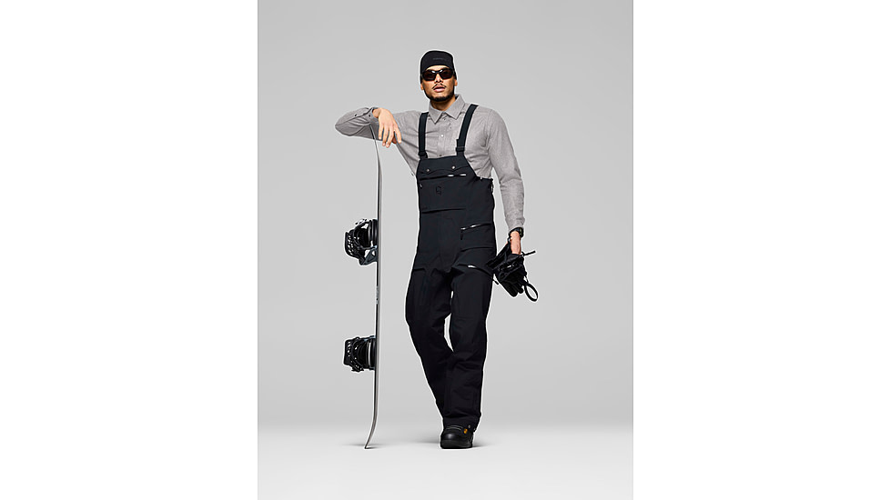 Norrona Tamok Wool Plain Shirt - Mens, Drizzle Melange, Medium, 1225-24-2313-M