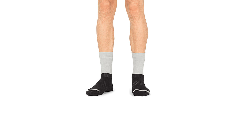 Norrona Trollveggen Heavy Weight Merino Socks, Caviar, 40-42, 1611-17-7718-40-42