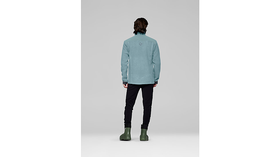 Norrona Trollveggen Warm3 Jacket - Mens, Trooper, Extra Large, 1682-25-8016-XL